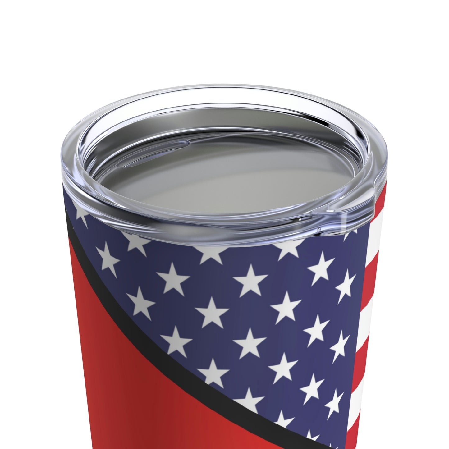 Guyana American Flag Half Guyanese USA Tumbler 20oz