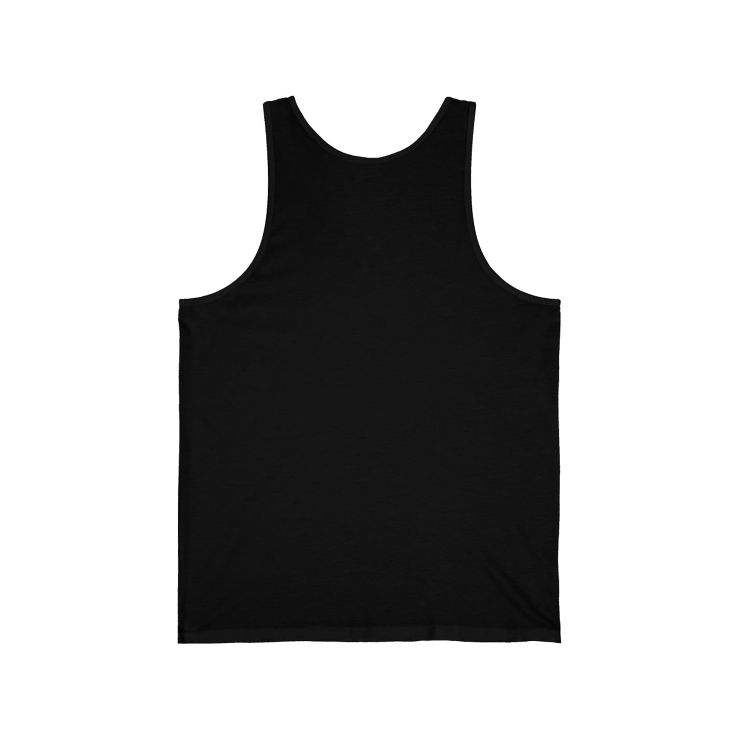 Senpai Hearts Anime Unisex Tank Top