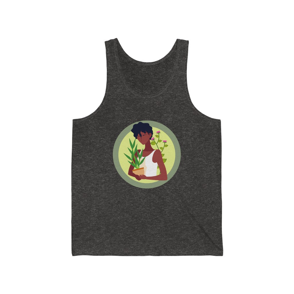 Proud Plant Mom Tank Top