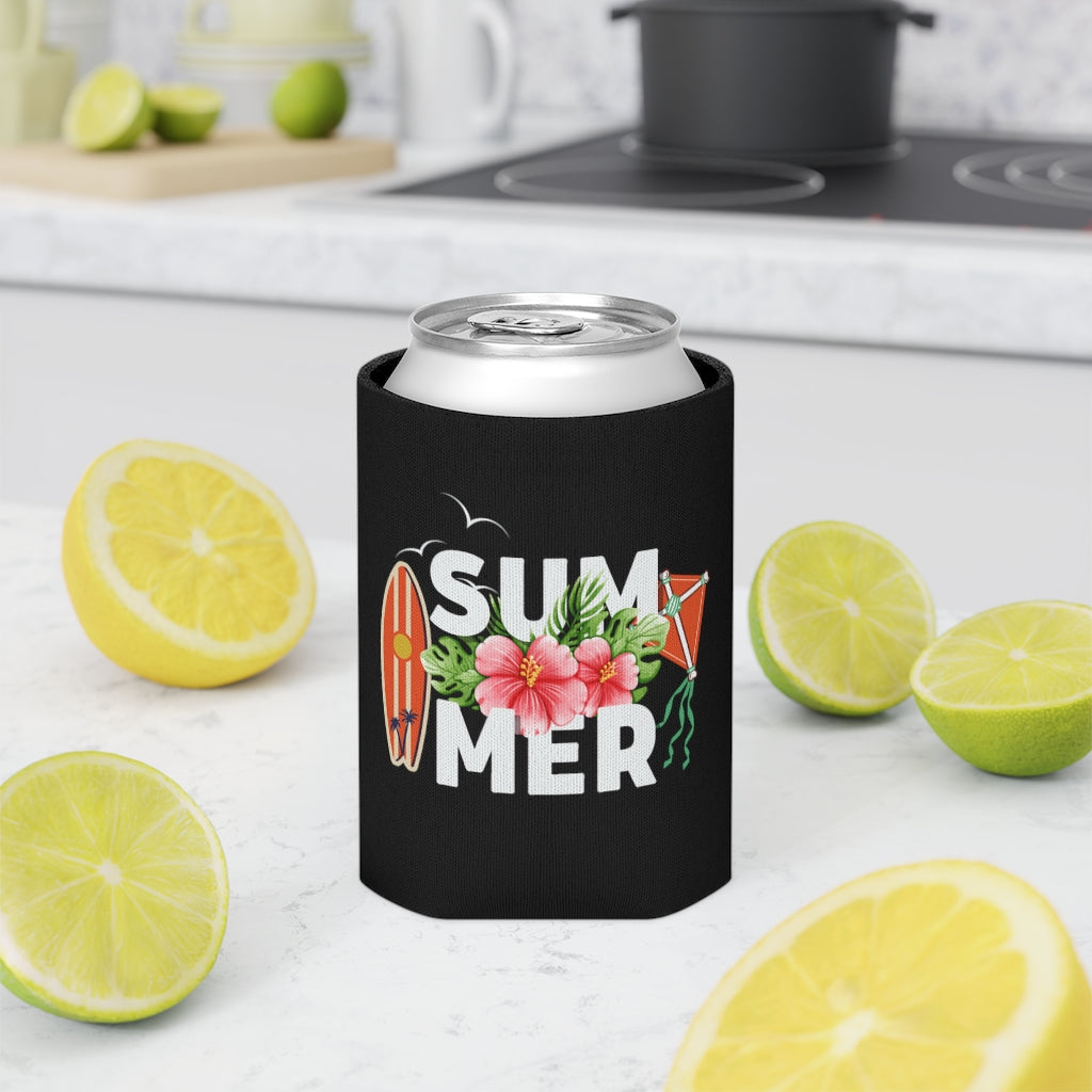 Summer Can Cooler | Beach Life