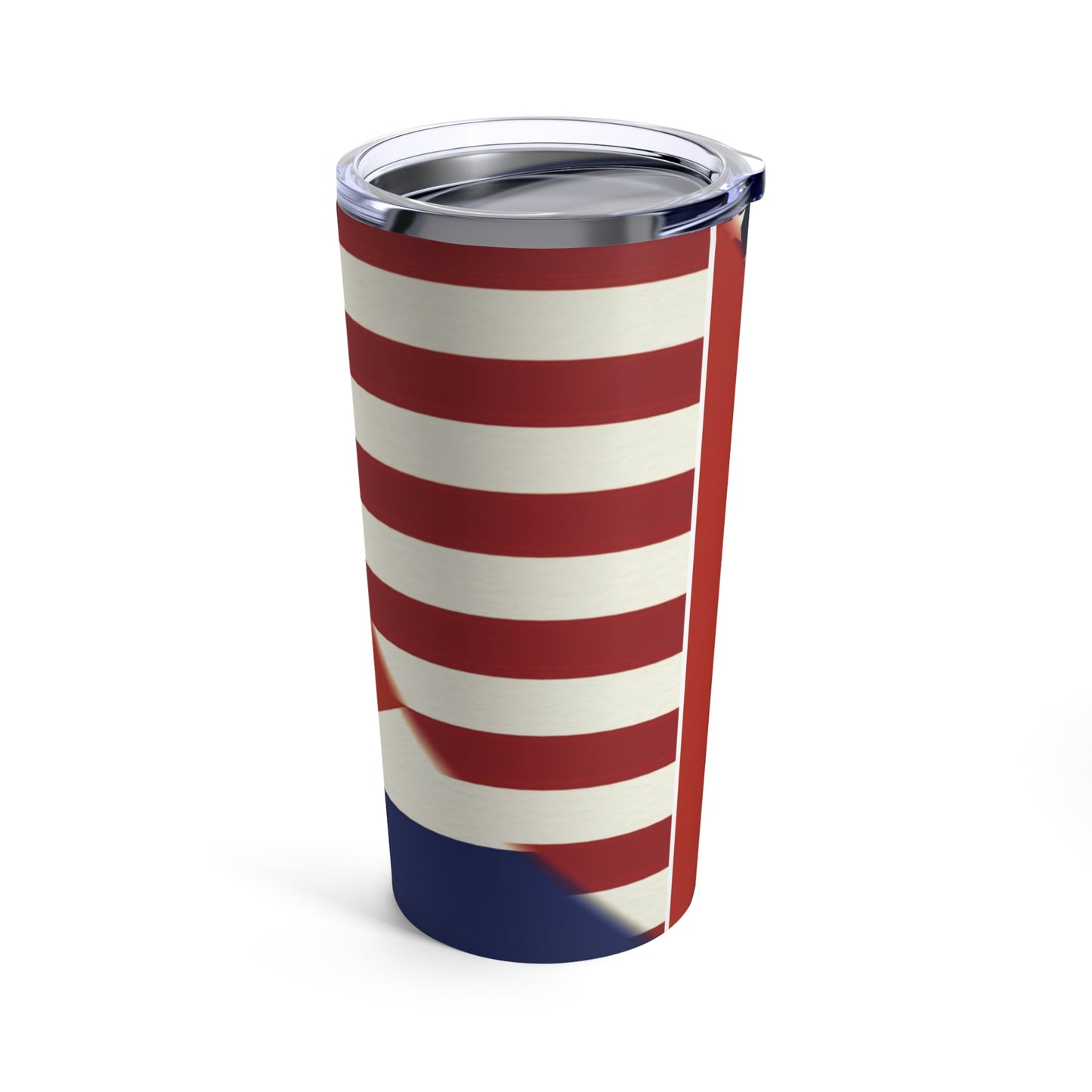 Cuba America Flag | USA Cuban Flag Tumbler 20oz