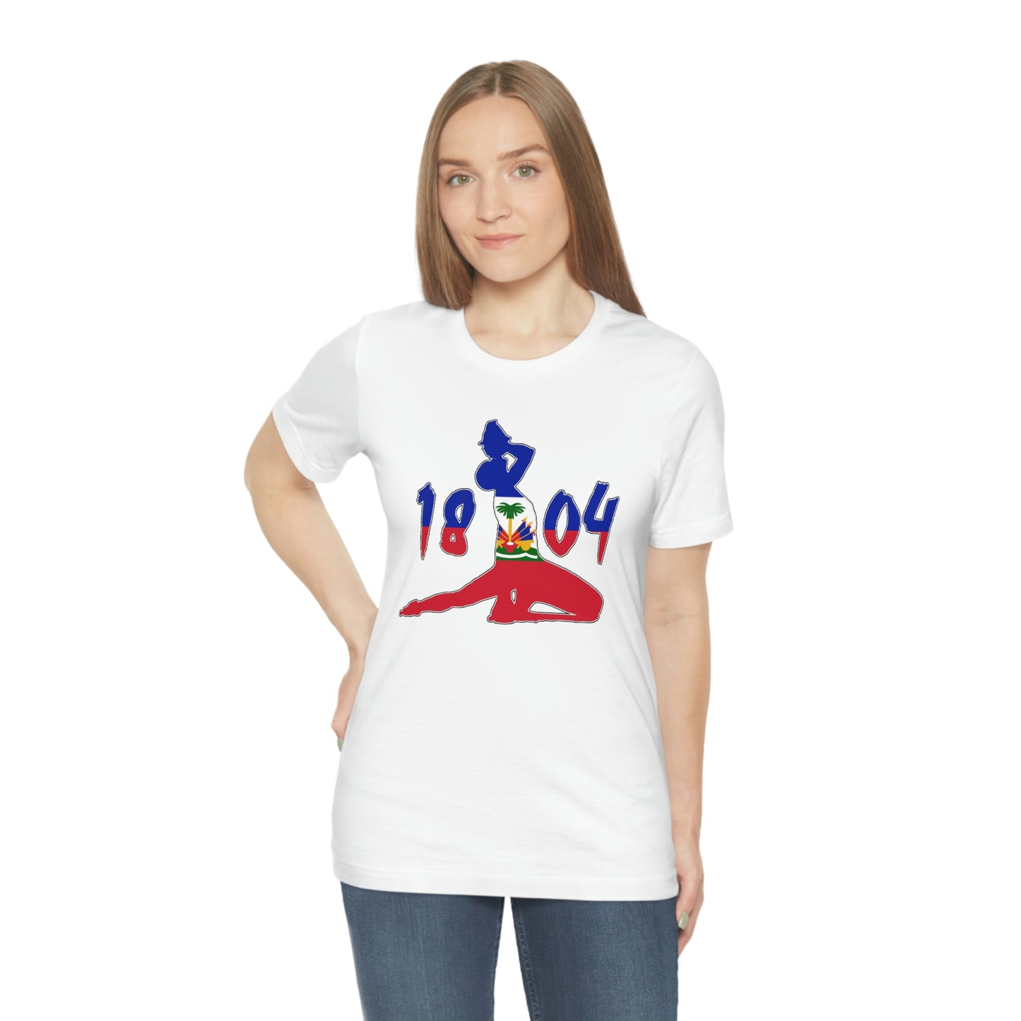 Haitian Flag Neg Mawon Shirt | Unisex 1804 Haiti Shirt Neg Marron Men Women Tshirt 2