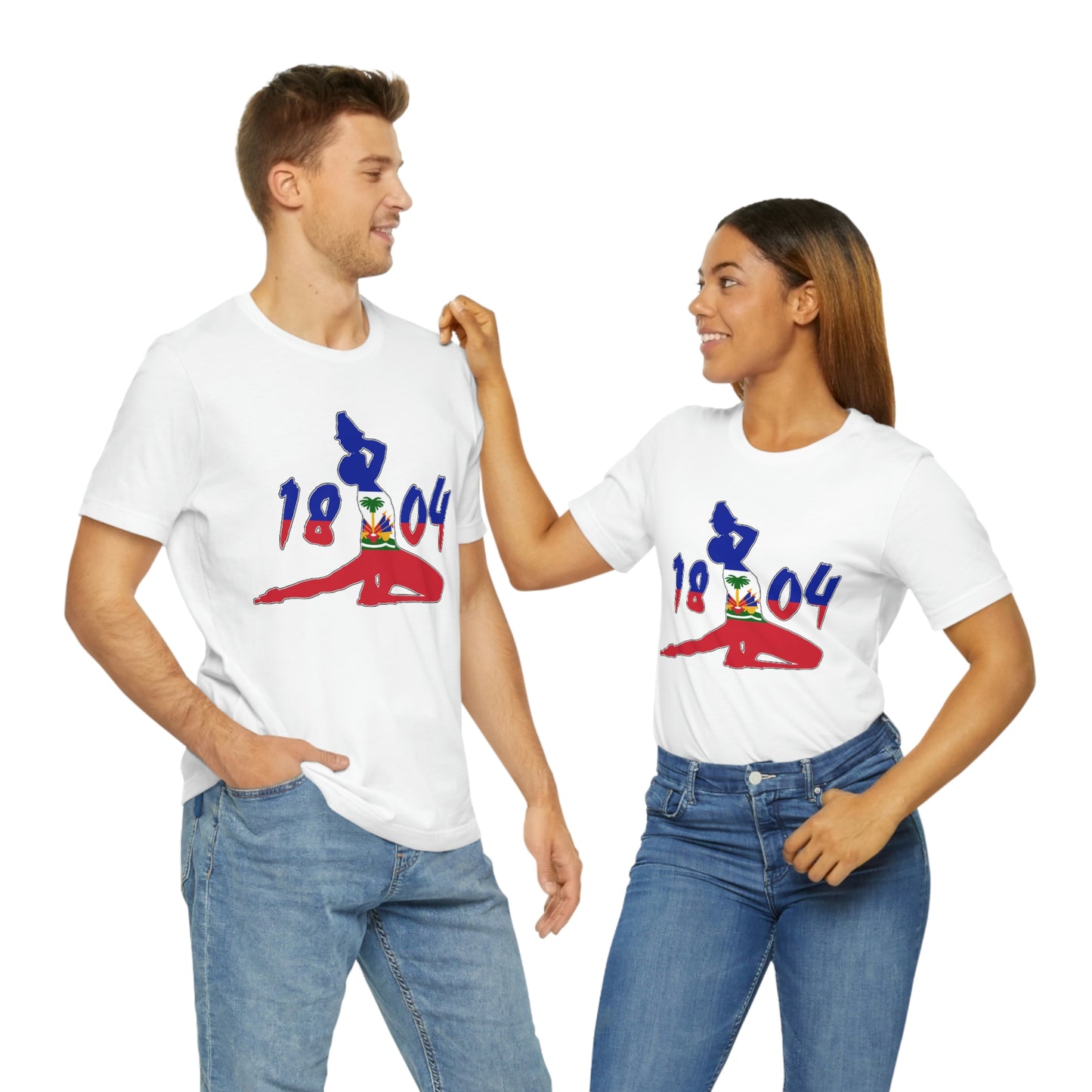 Haitian Flag Neg Mawon Shirt | Unisex 1804 Haiti Shirt Neg Marron Men Women Tshirt 2