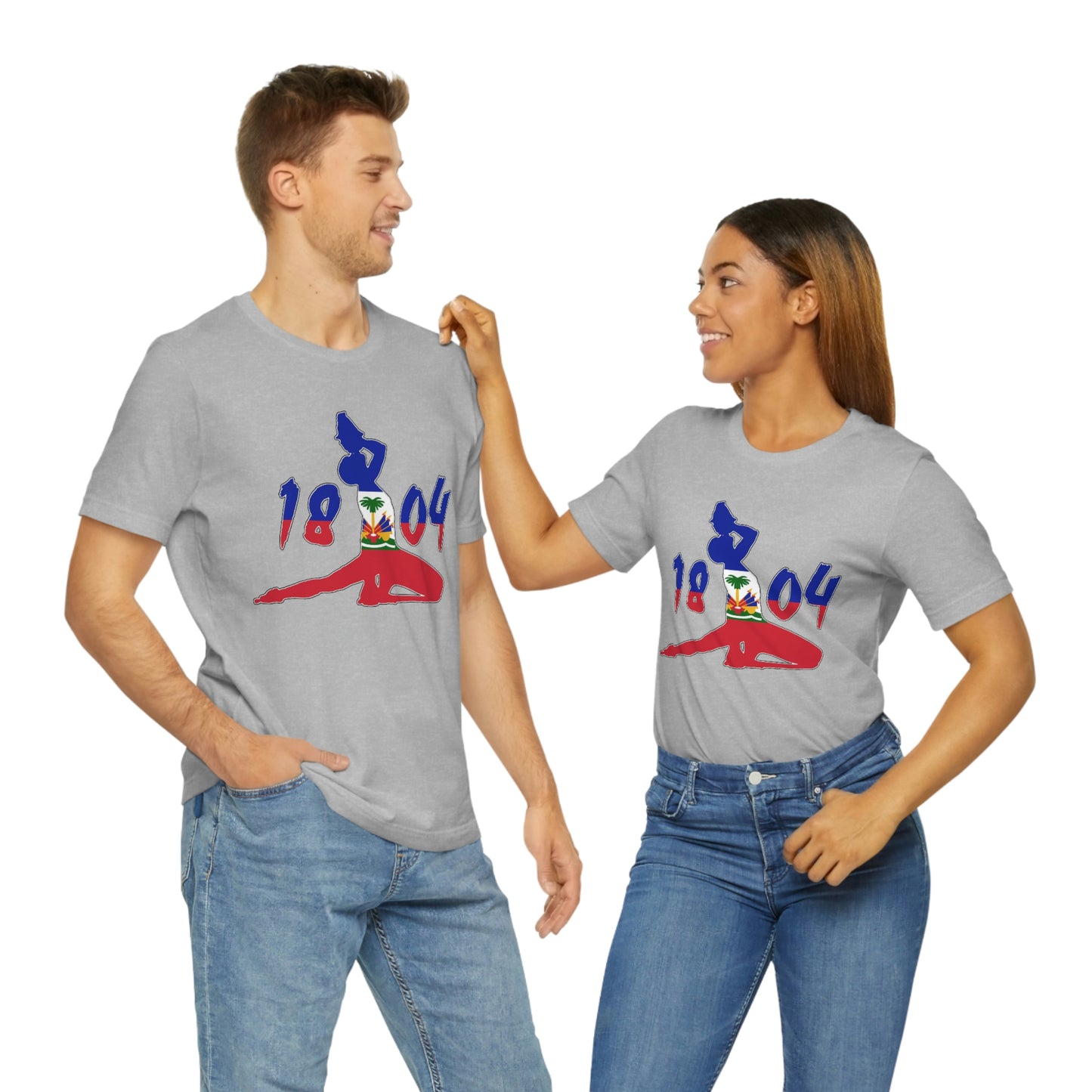 Haitian Flag Neg Mawon Shirt | Unisex 1804 Haiti Shirt Neg Marron Men Women Tshirt 2