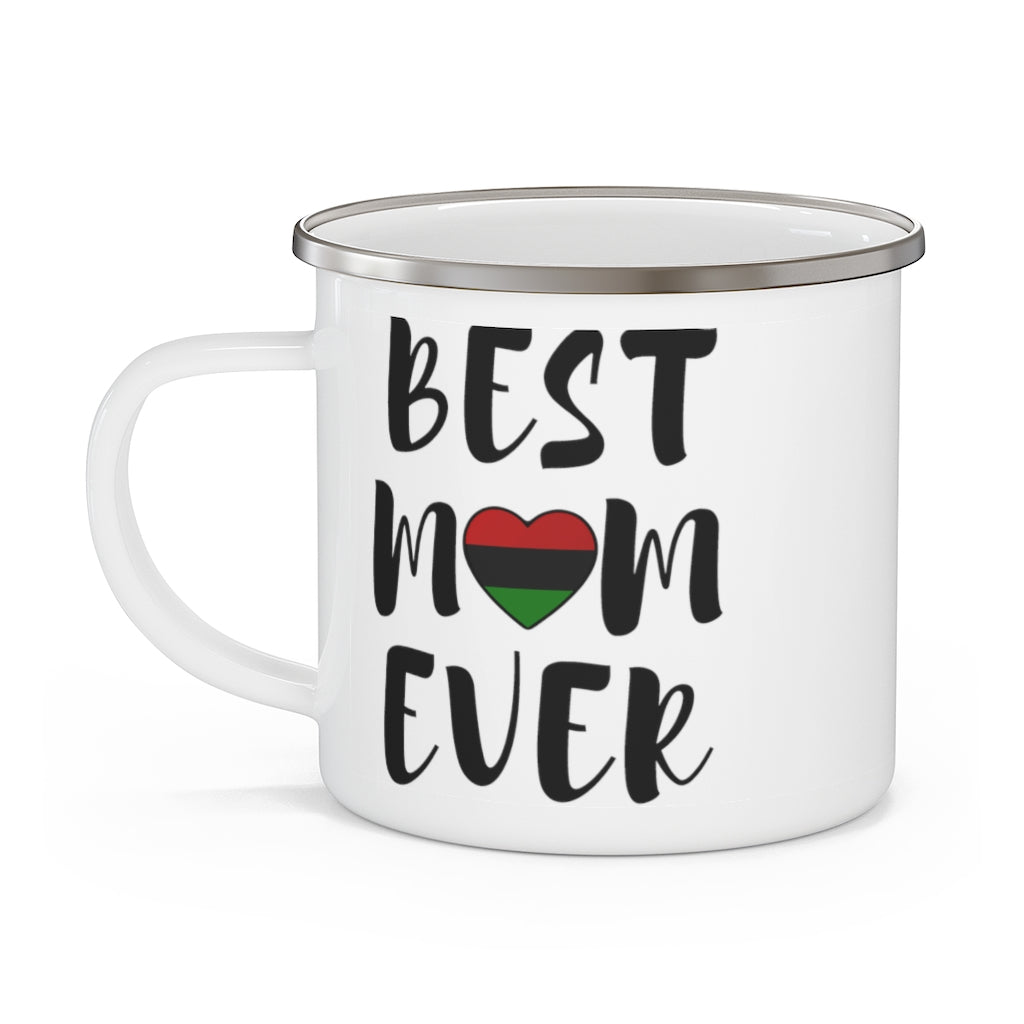 Best Mom Ever (pan-African) Mug 12oz