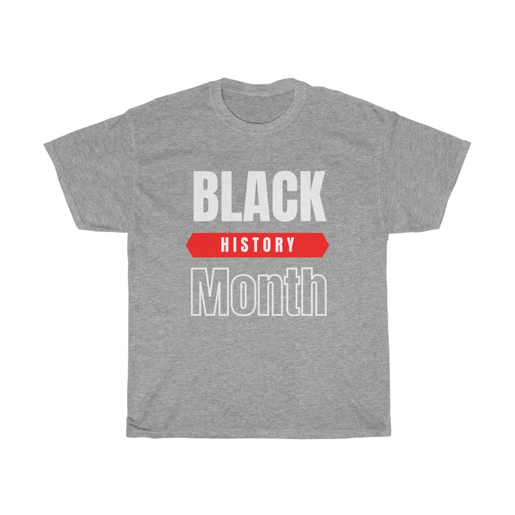 Black History Month Tee | Black Excellence African American History