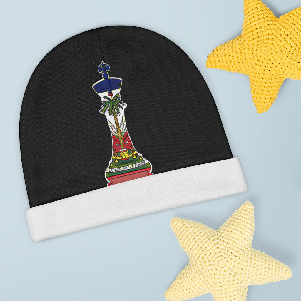 Haitian King Baby Beanie | Haiti Baby