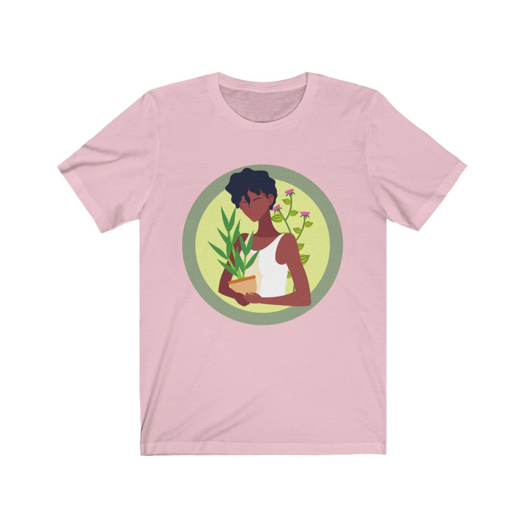 Proud Plant Mom Tee