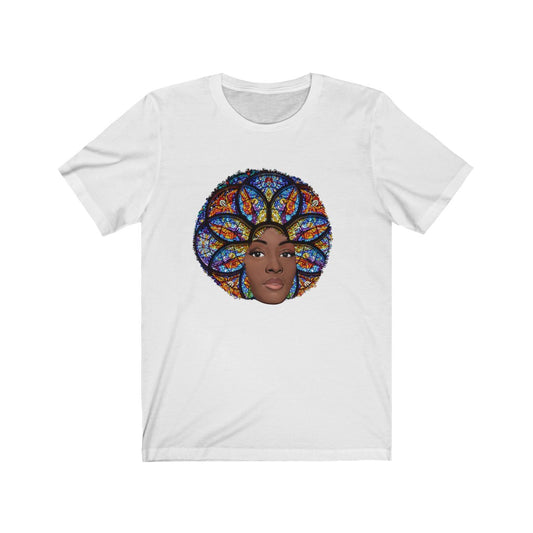 Heavenly Afro T-Shirt | Hair Crown Men Women Tee