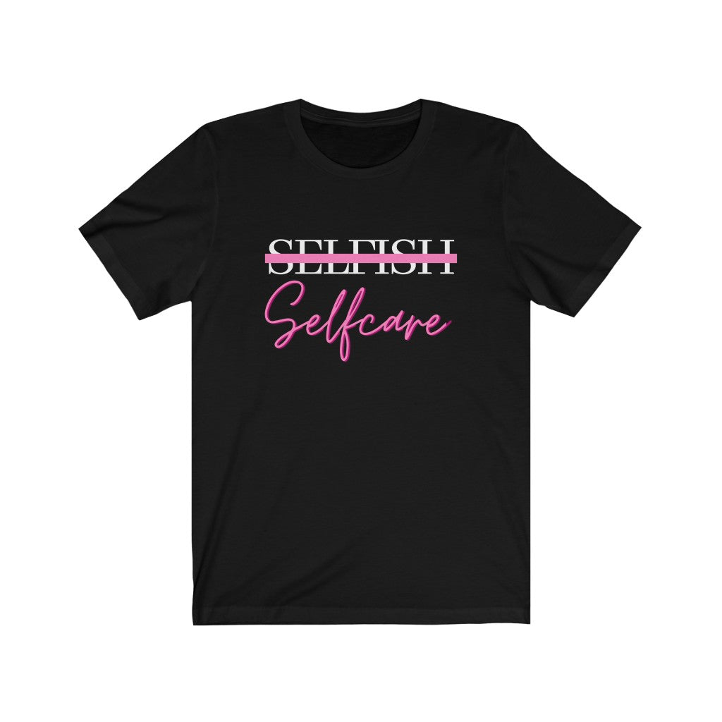 Selfish or Selfcare T-shirt | Protect Your Peace Shirt