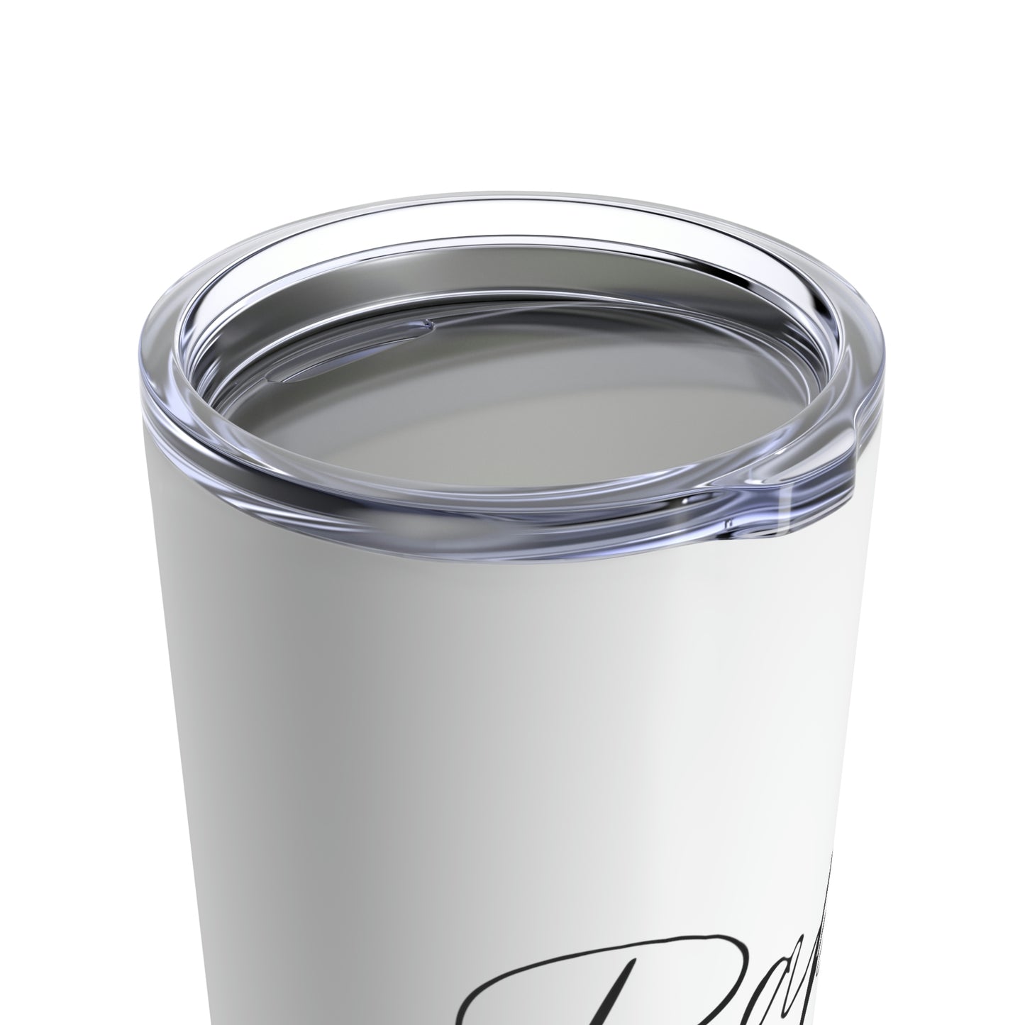 Papa Est 2023 Fathers Day Gift for Dad Tumbler 20oz Beverage Container