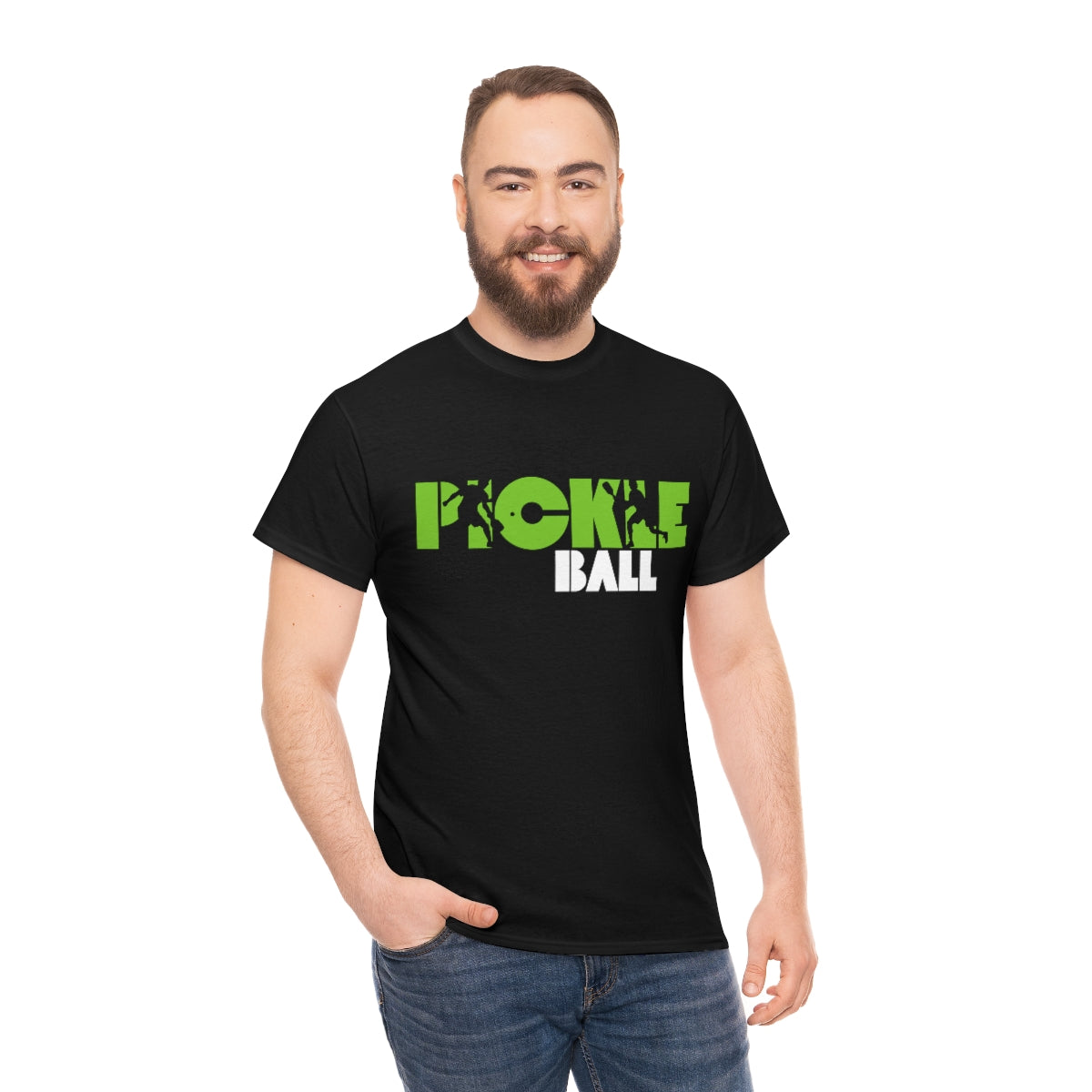 Pickleball Game Tee Shirt | Unisex Pickle Ball Player T-Shirt