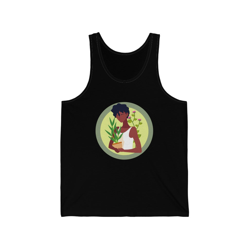 Proud Plant Mom Tank Top