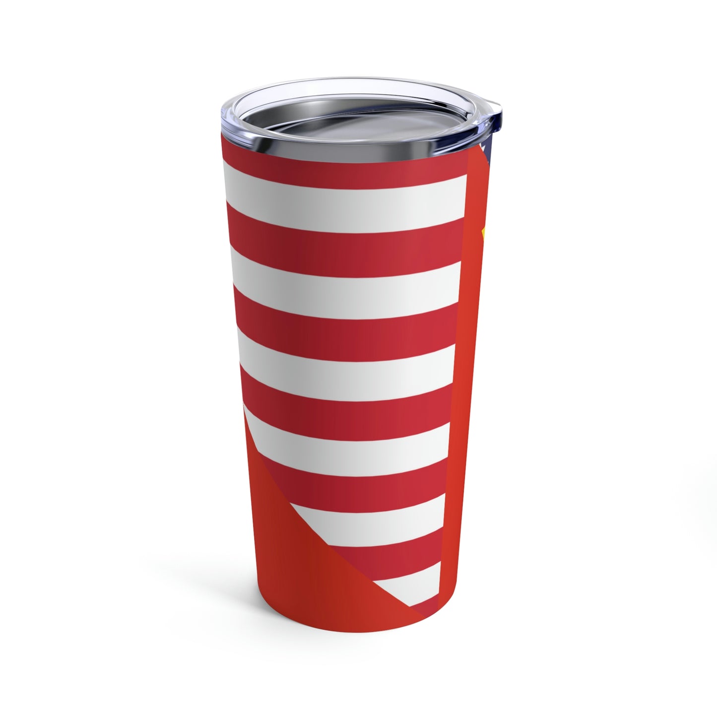 Chinese American Flag China USA Tumbler 20oz