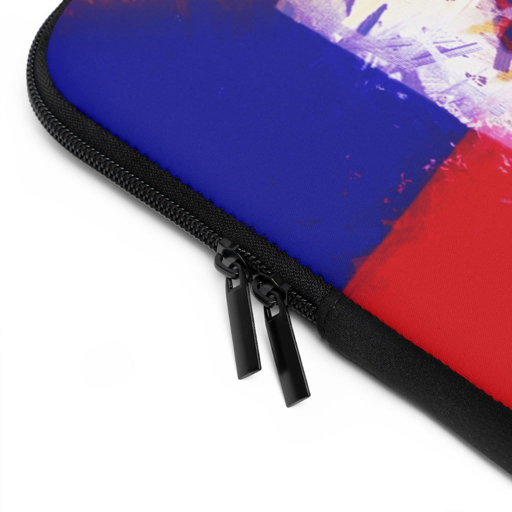 Haitian-Jamaican Laptop Sleeve