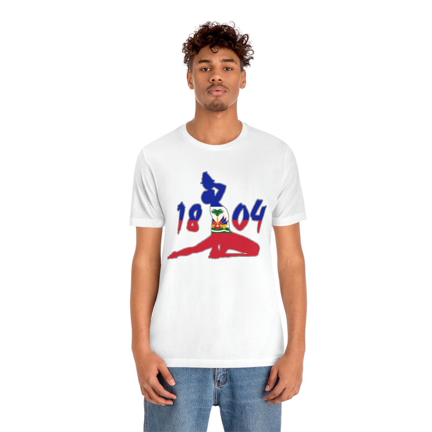 Haitian Flag Neg Mawon Shirt | Unisex 1804 Haiti Shirt Neg Marron Men Women Tshirt 2