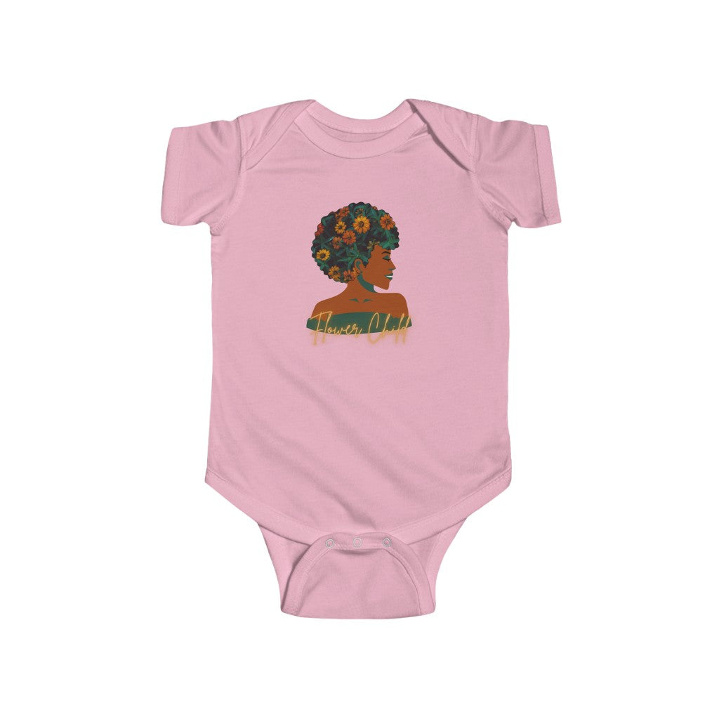 Baby Flower Child | Earth Lady Clothing Baby Girl Boy