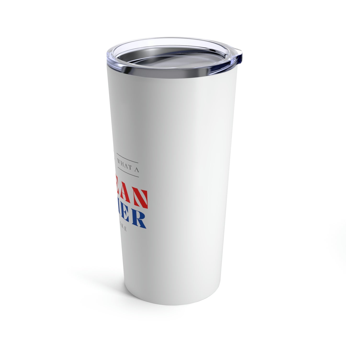 Korean Father Looks Like South Korea Dad Tumbler 20oz Beverage Container