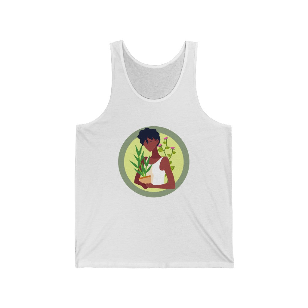 Proud Plant Mom Tank Top