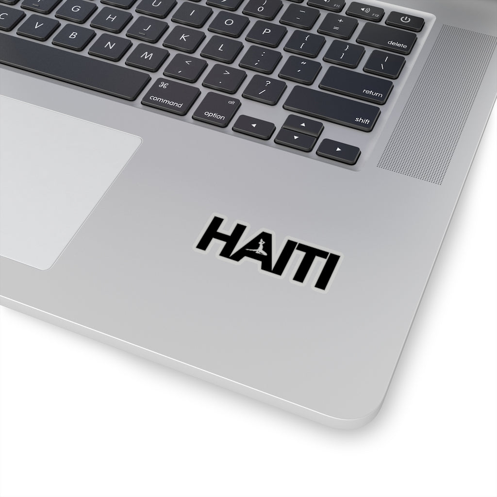 Haiti Sticker | Haitian Ayiti Adhesive