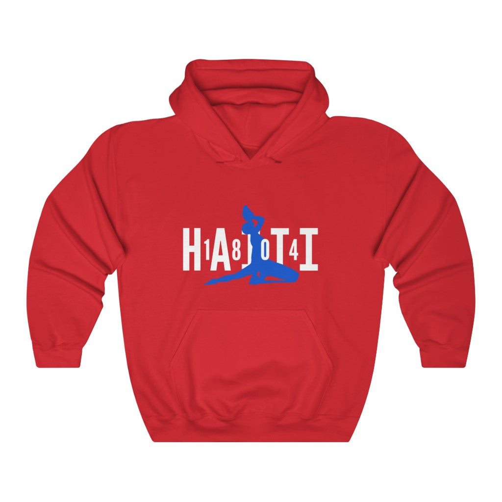 Haitian 1804 Neg Mawon Hoodie 2 |  Haiti Neg Marron Unisex