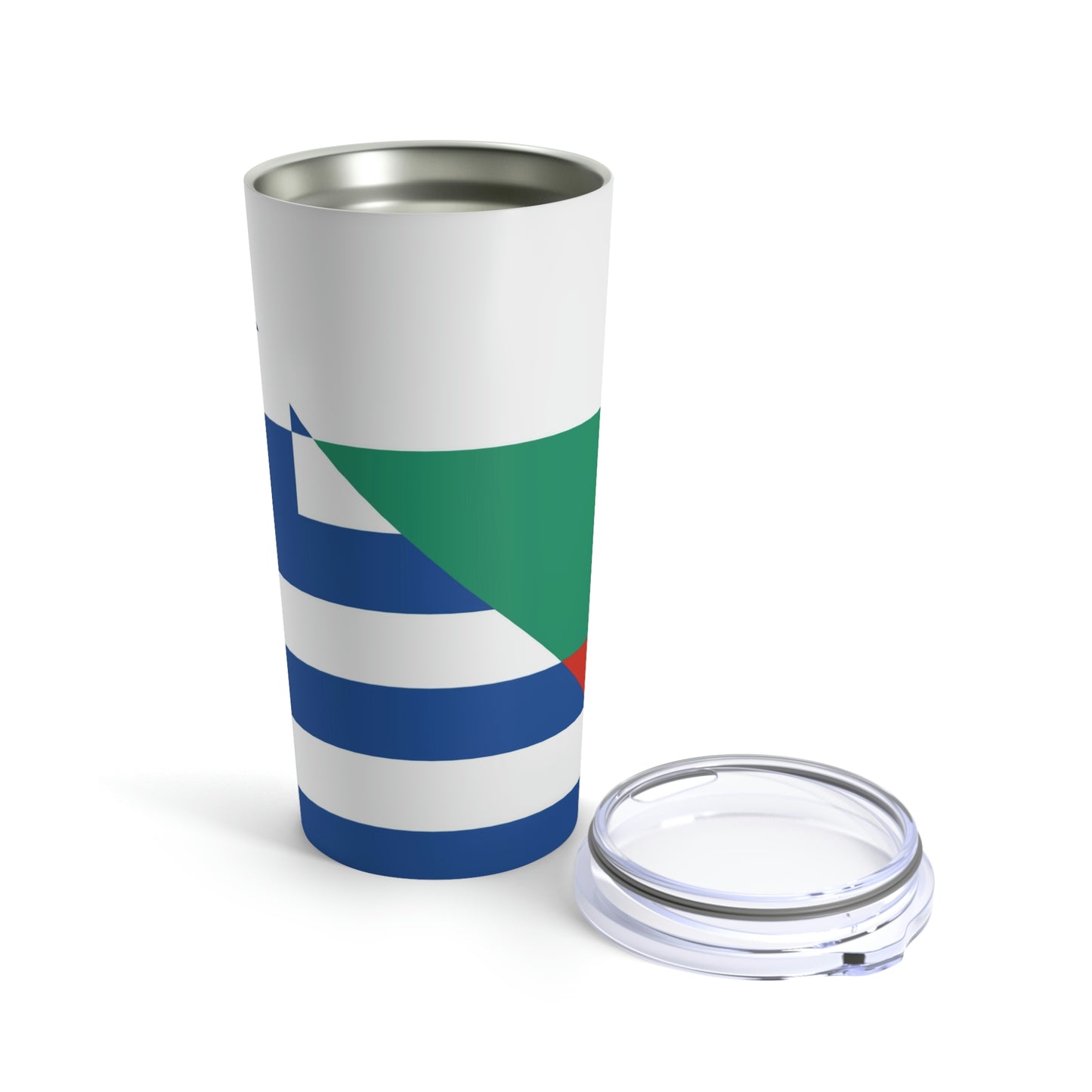 Greece Bulgaria Flag Greek Bulgarian Tumbler 20oz