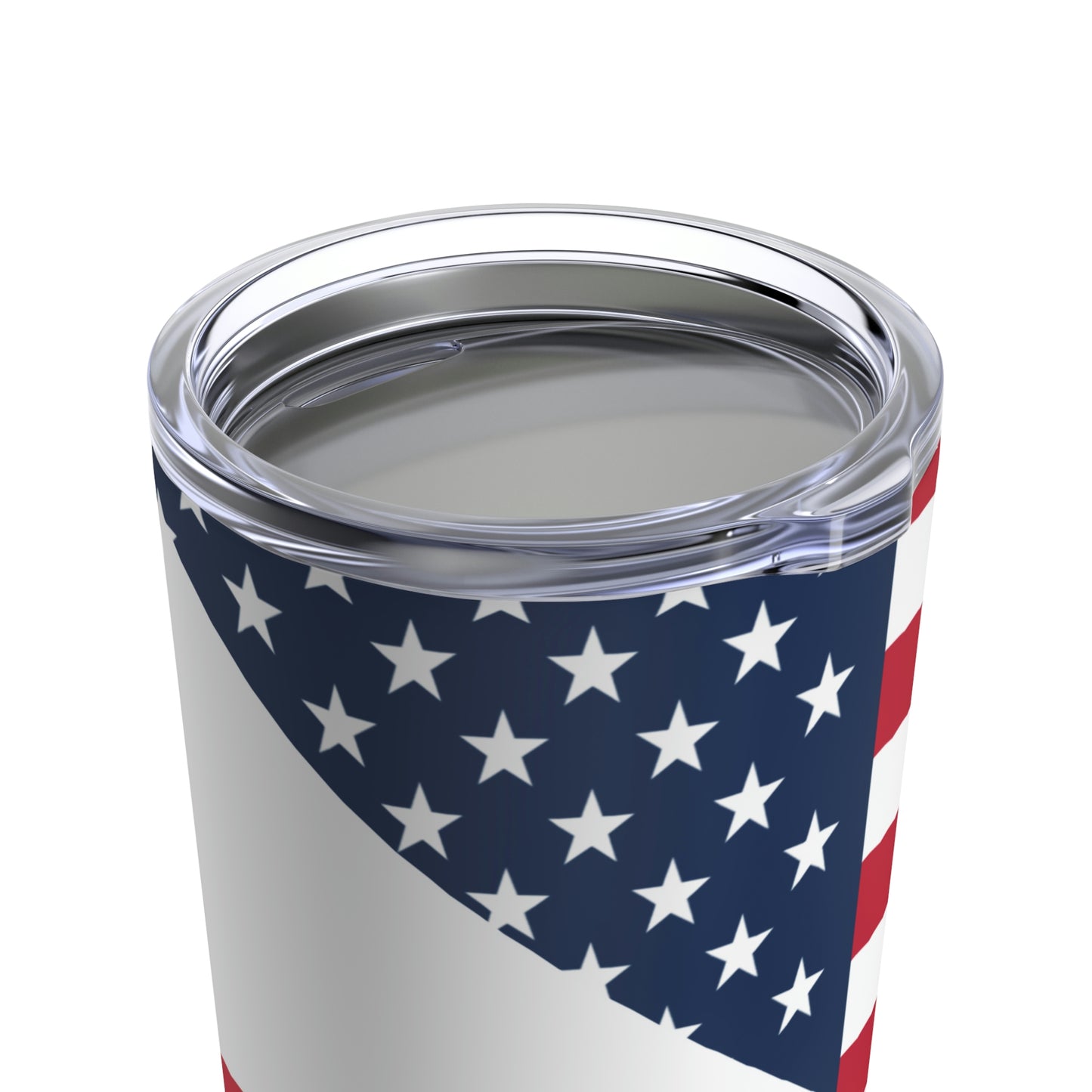 Polish American Flag Half Poland USA Tumbler 20oz