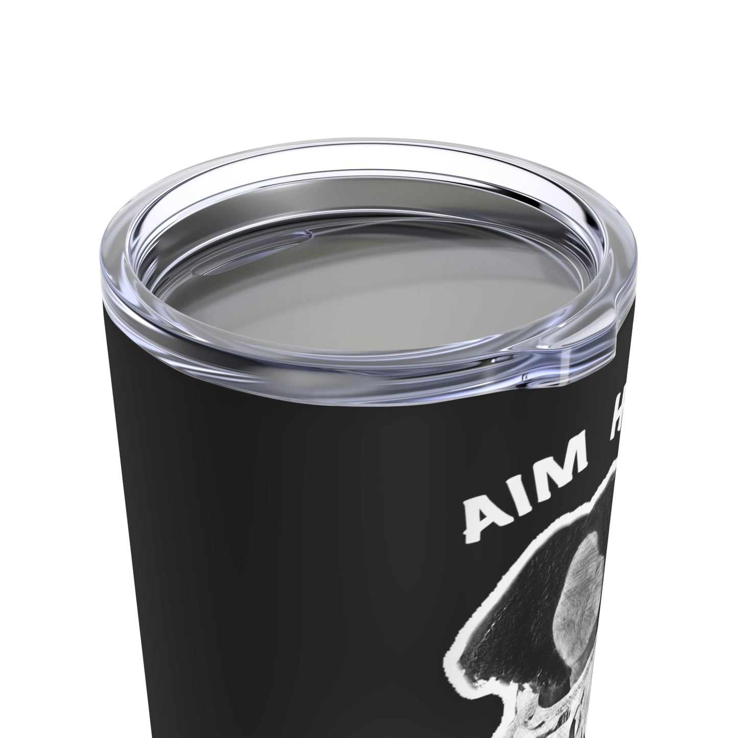 Aim High | Reach for the Stars Tumbler 20oz