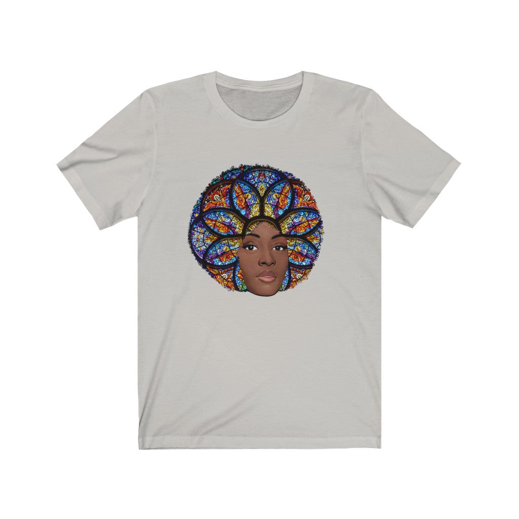 Heavenly Afro T-Shirt | Hair Crown Men Women Tee