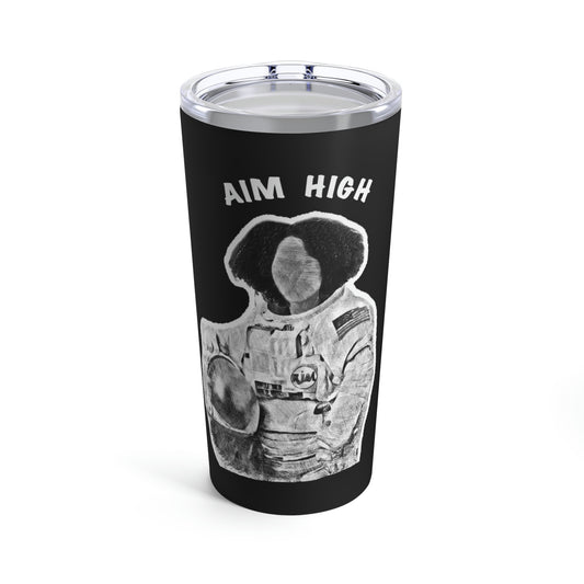 Aim High | Reach for the Stars Tumbler 20oz