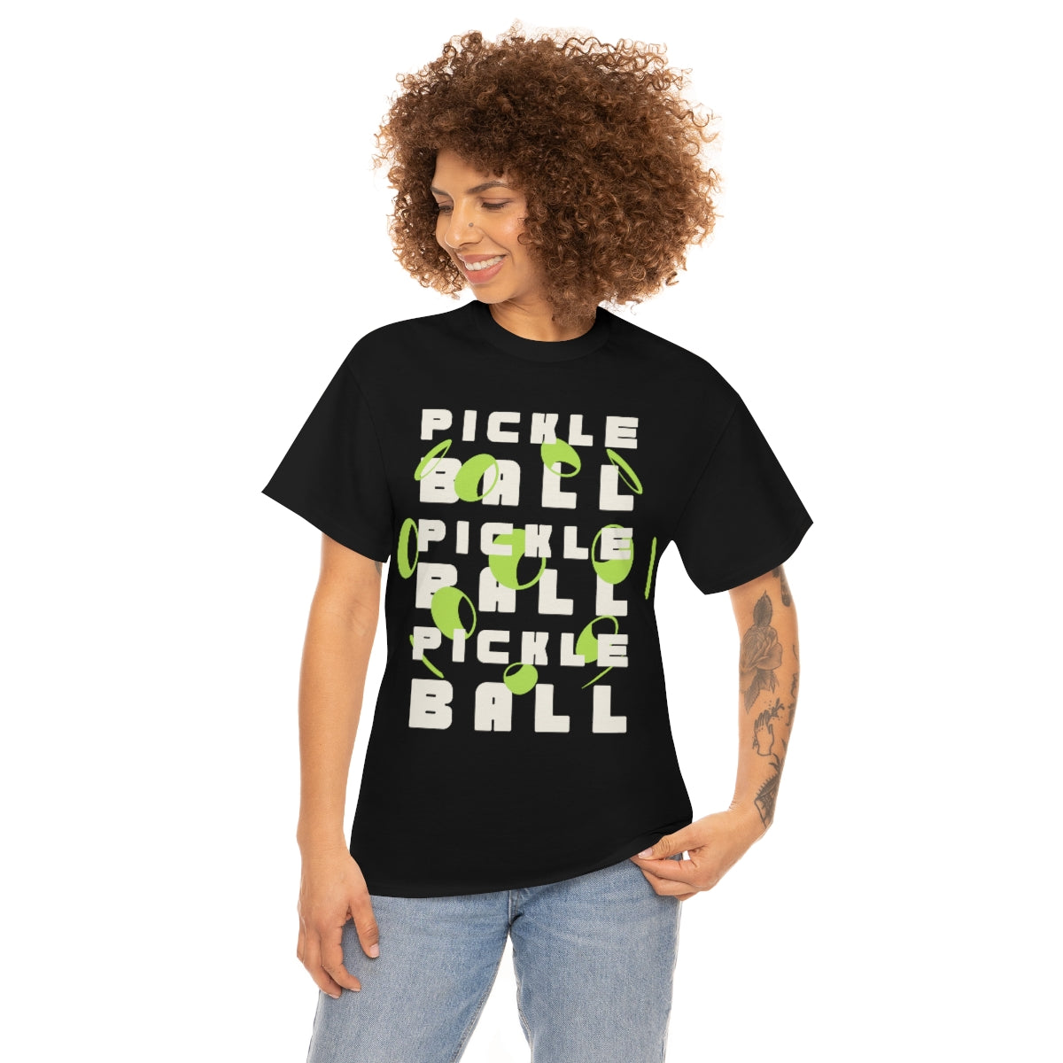 Pickleball Tee Shirt | Unisex Pickle Ball T-Shirt