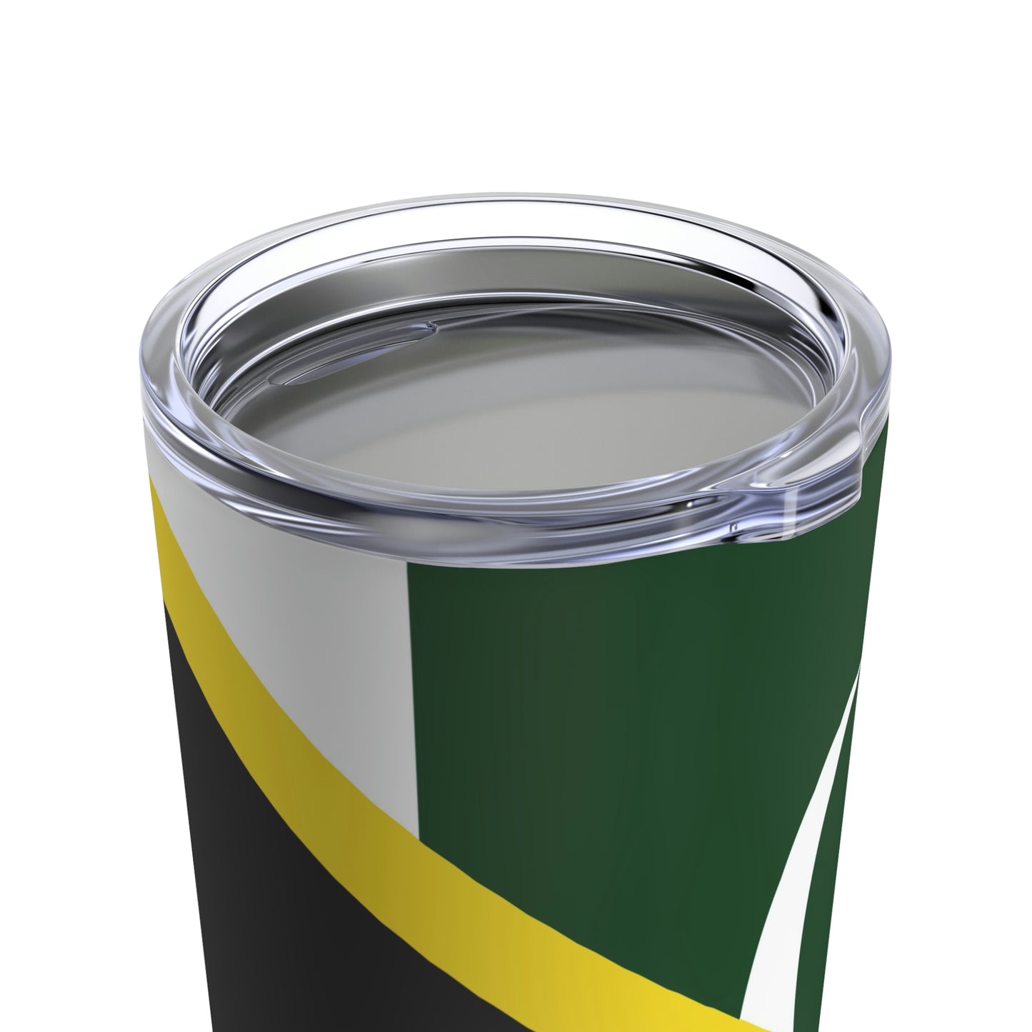 Jamaican Pakistani Flag Jamaica Pakistan Tumbler 20oz