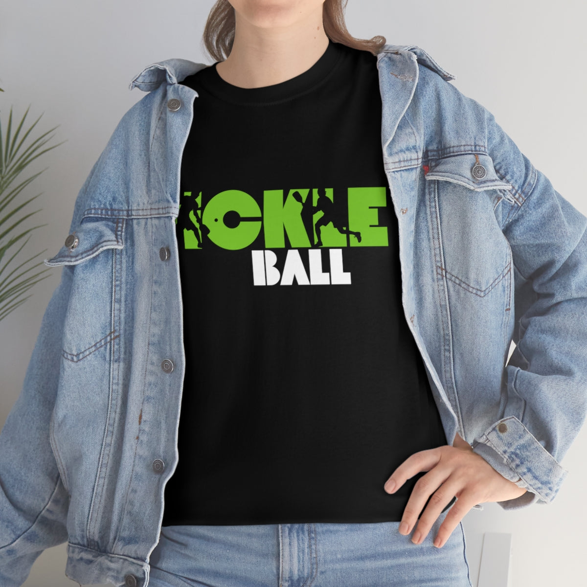 Pickleball Game Tee Shirt | Unisex Pickle Ball Player T-Shirt