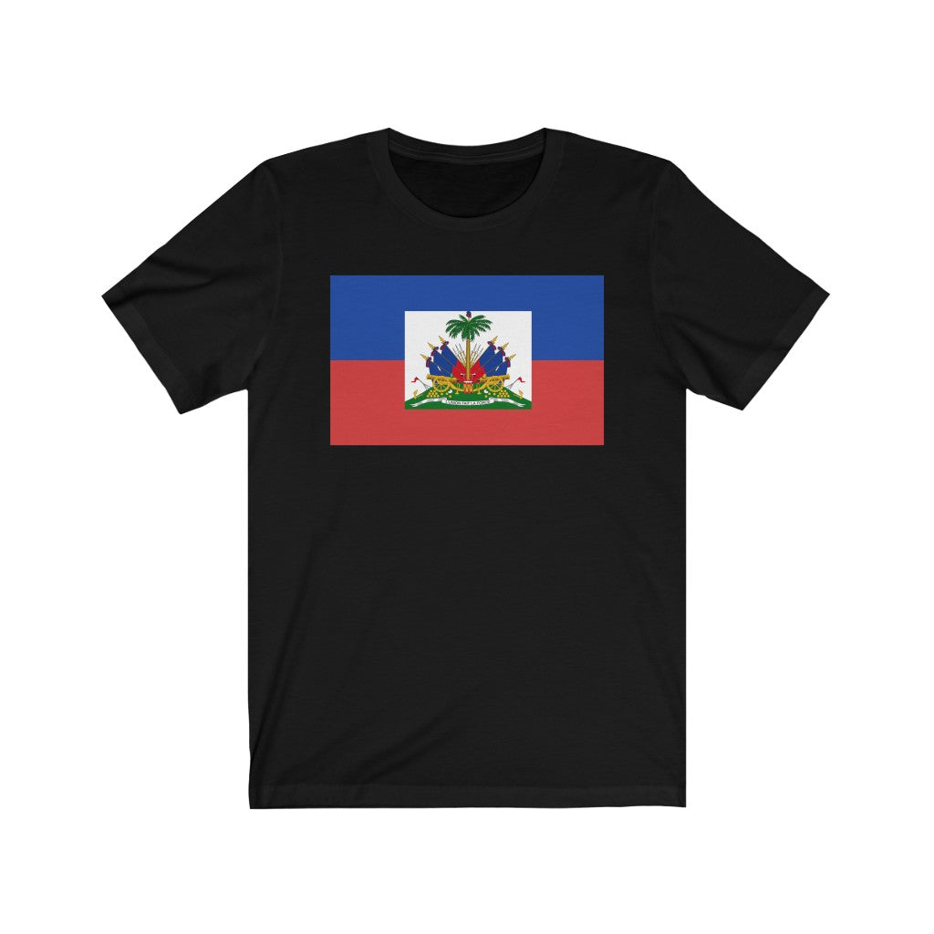 Haitian Flag Tee