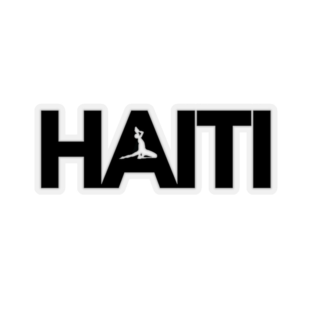 Haiti Sticker | Haitian Ayiti Adhesive