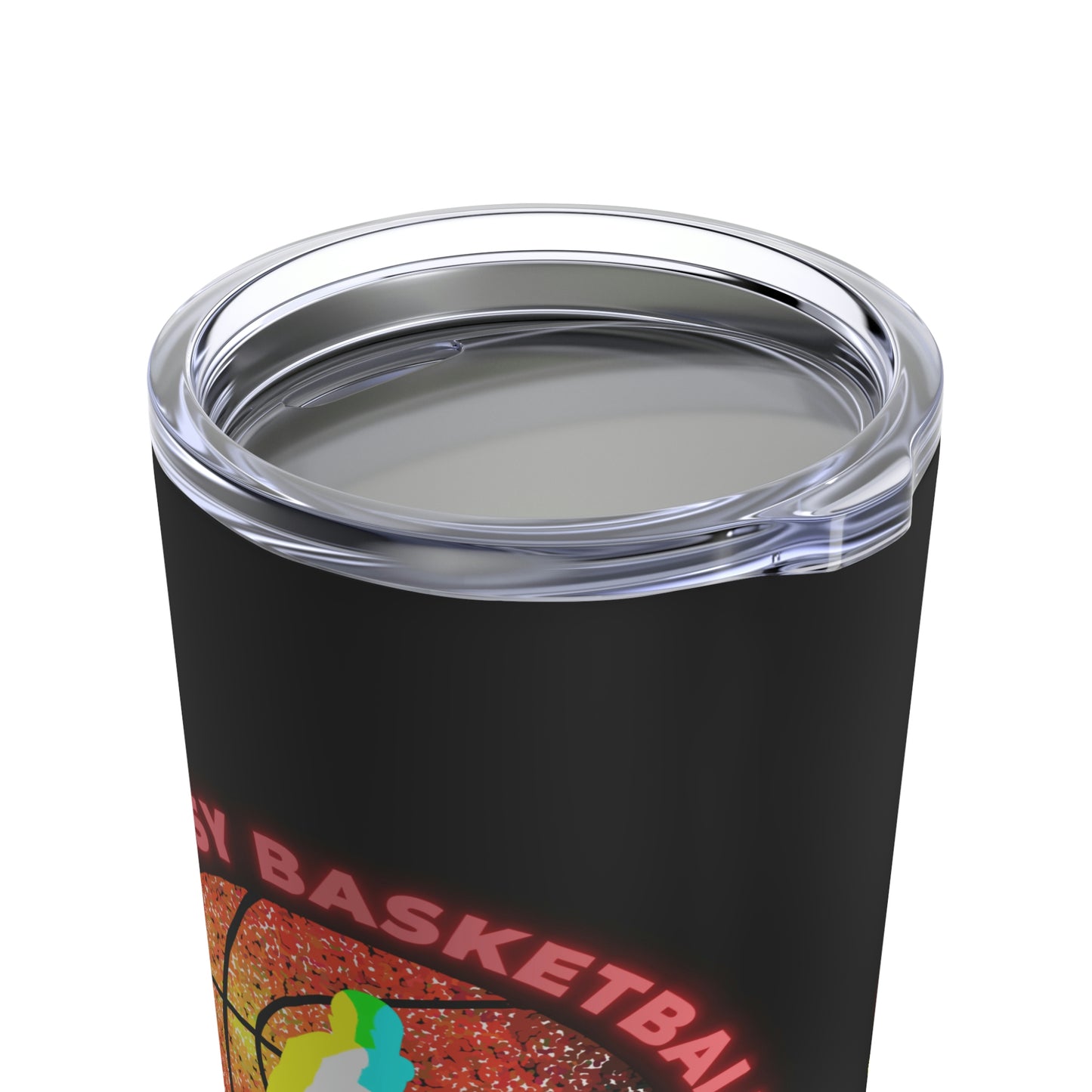 Fantasy Basketball Champ 2022 Sports Champion Tumbler 20oz