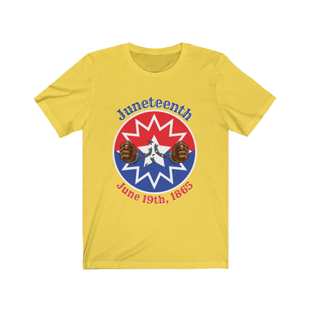 Juneteenth Tee Shirt | Unisex