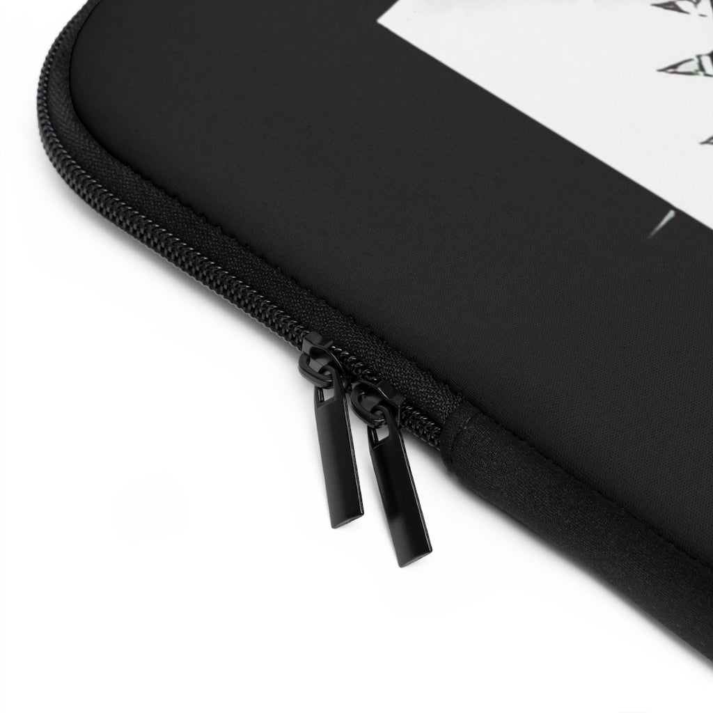 B&W Haitian-American Laptop Sleeve