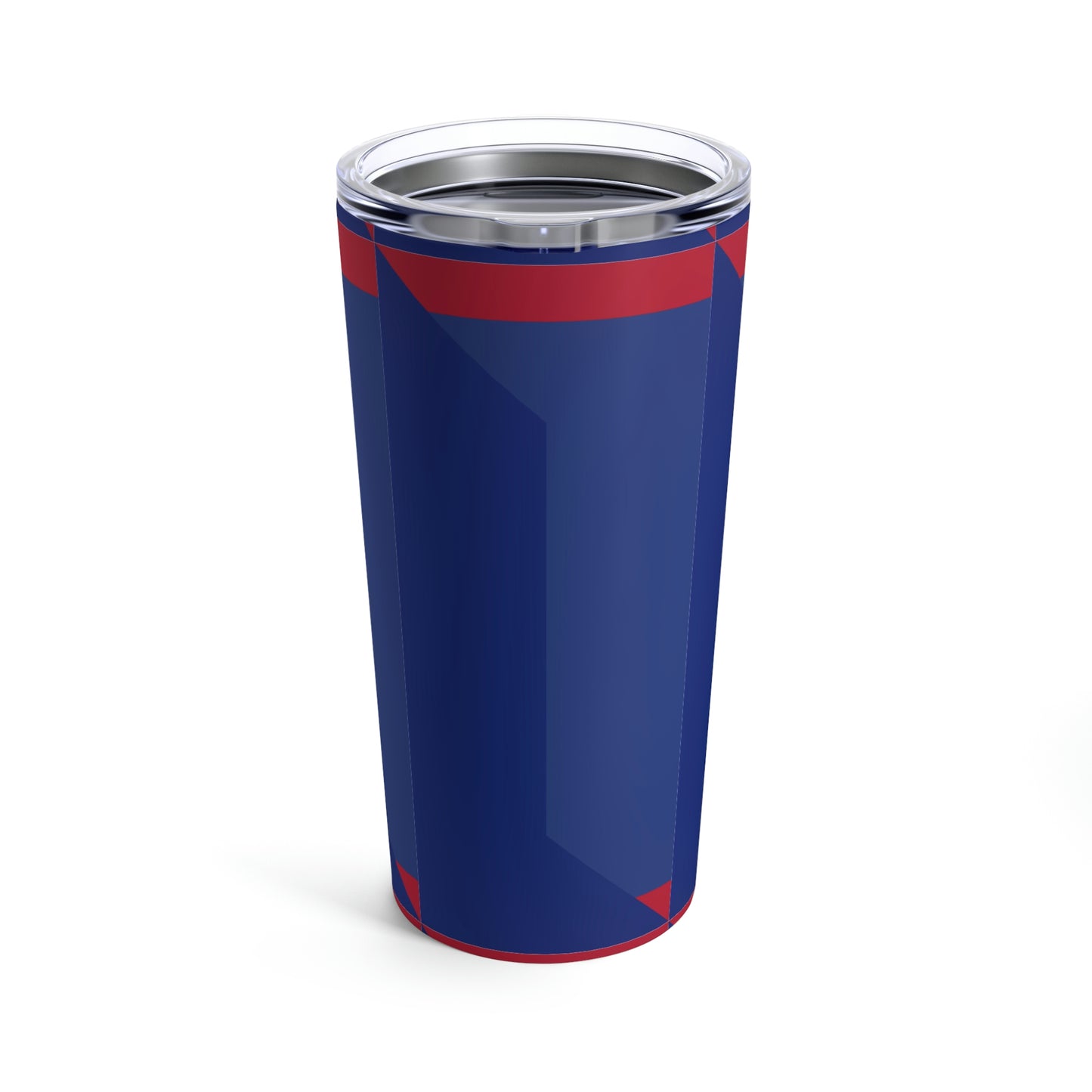 Belizean Bajan Flag 2 Barbados Belize Tumbler 20oz