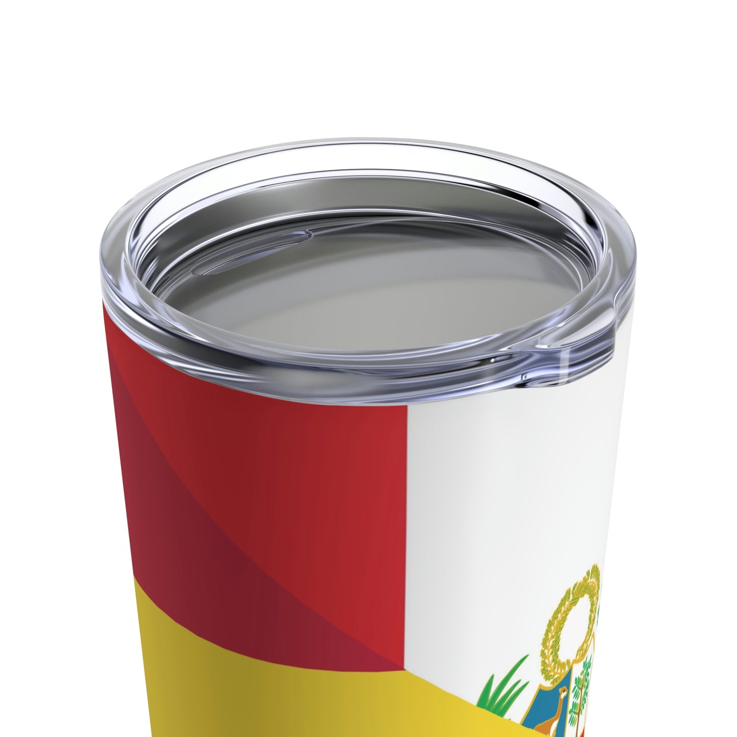 Peruvian Bolivian Flag Peru Bolivia Tumbler 20oz