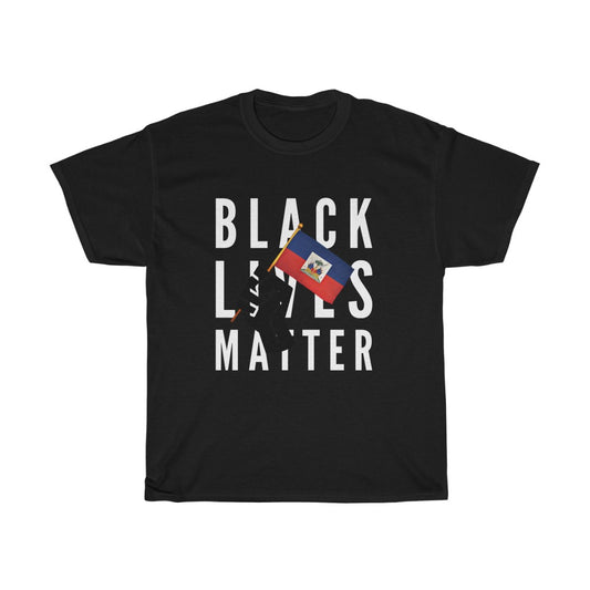 BLM Haiti Tee