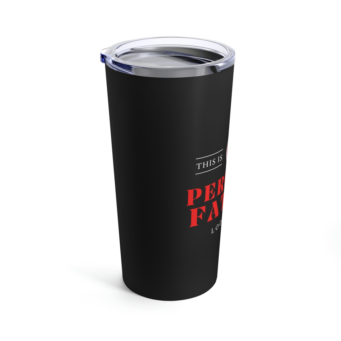 Peruvian Dad Looks Like Peru Father Tumbler 20oz Beverage Container