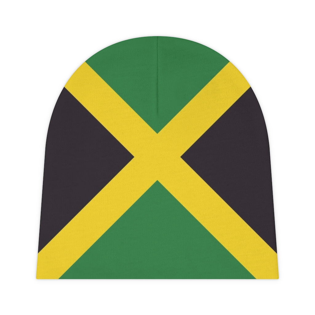 Jamaican Baby Beanie