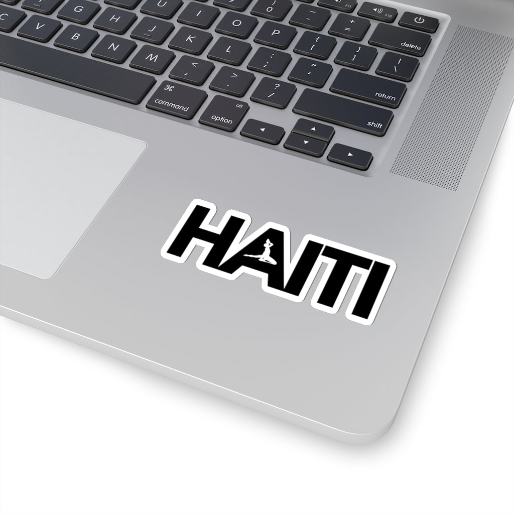 Haiti Sticker | Haitian Ayiti Adhesive