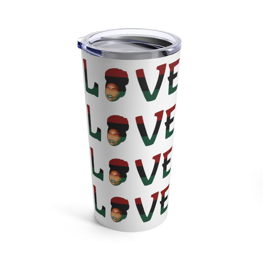 Black Love | Black Joy Tumbler 20oz