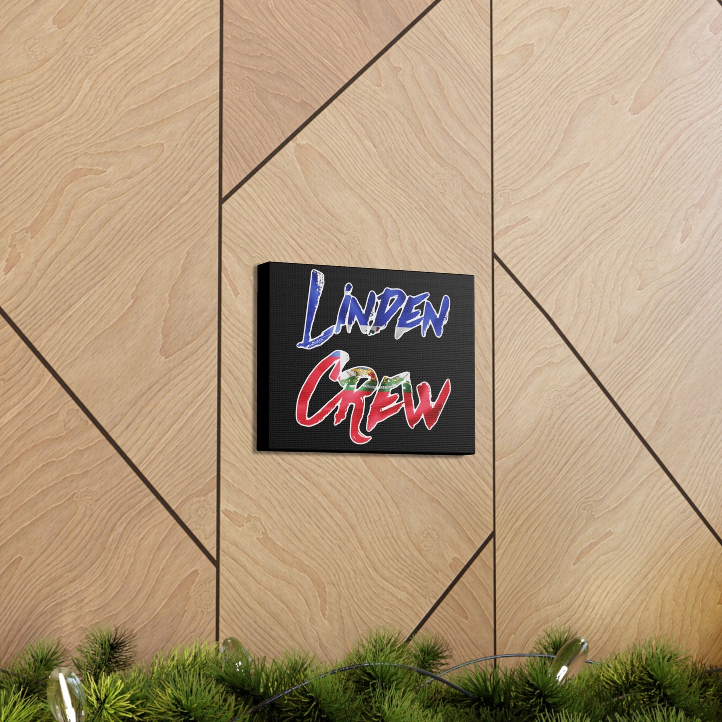 Linden Crew Canvas Gallery Wraps | Wall Art