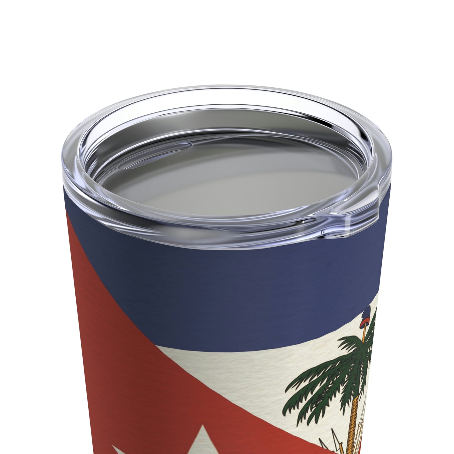 Haiti Cuba Flag | Haitian Cuban Ayiti Cubano Tumbler 20oz