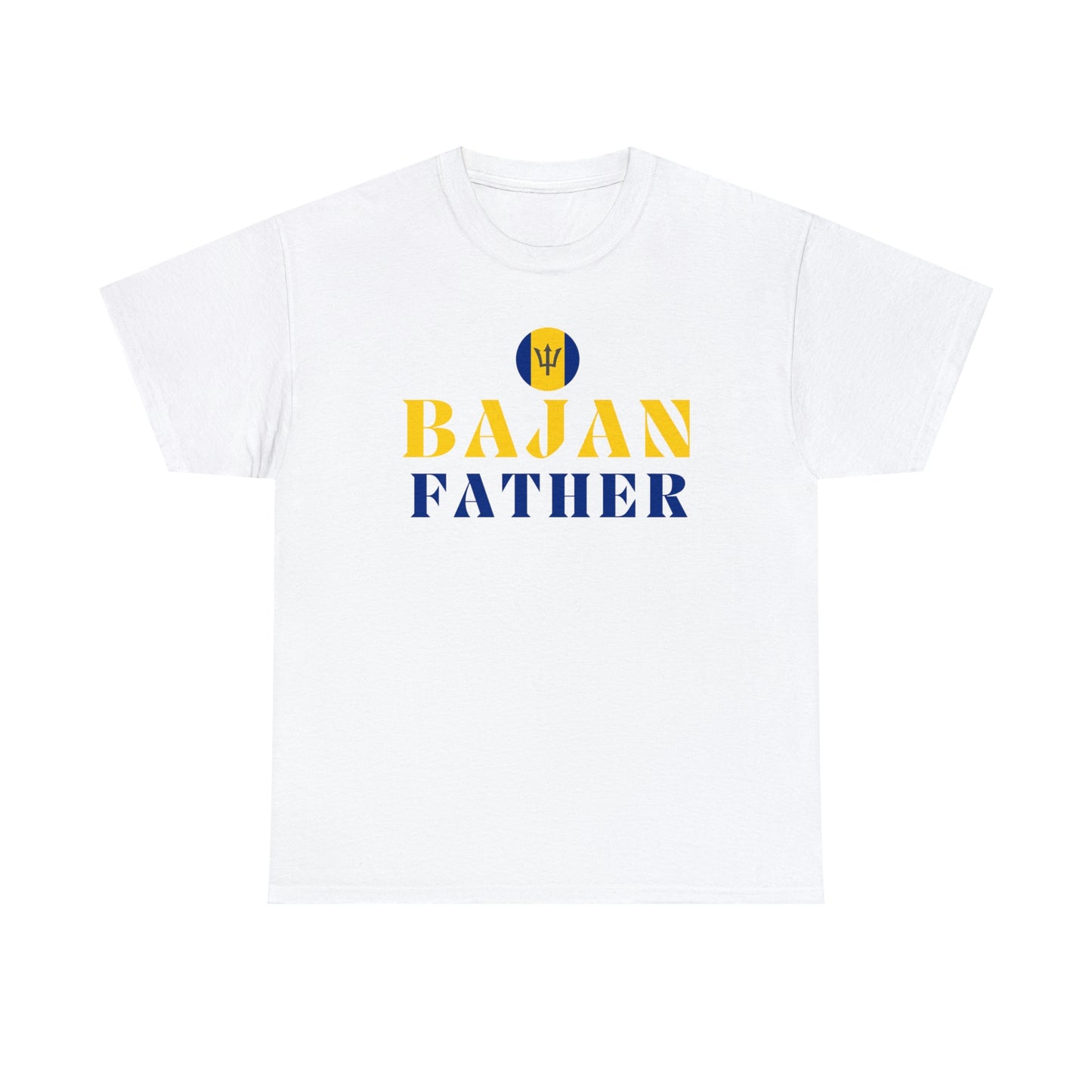 Bajan Father Looks Like Barbados Dad T-Shirt | Unisex Tee Shirt