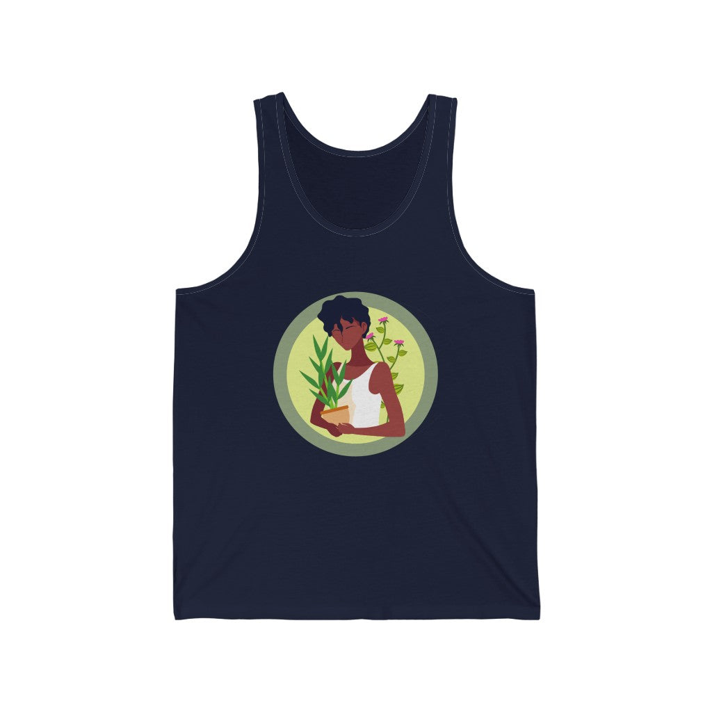 Proud Plant Mom Tank Top