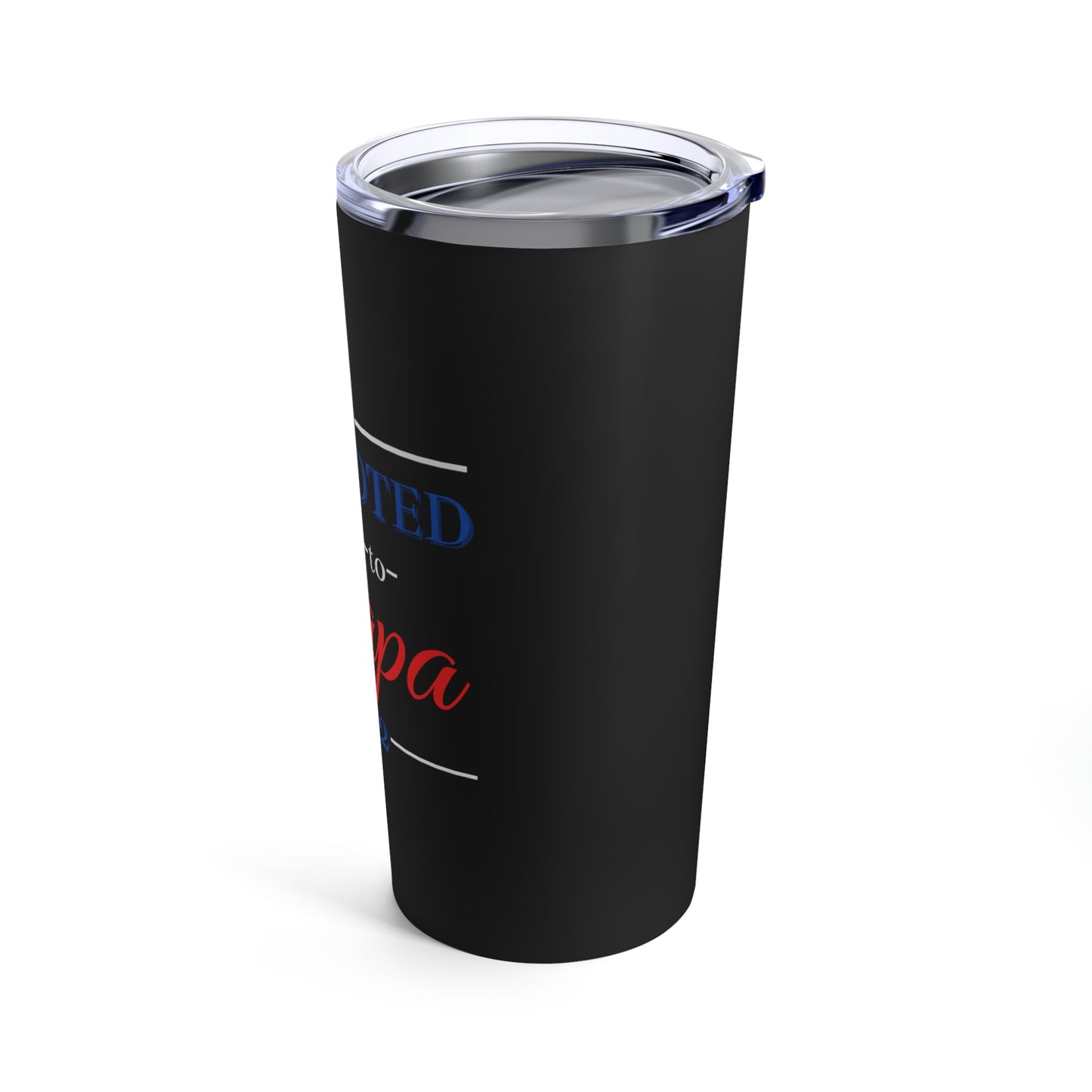 Haitian Father Promoted to Papa 2022 | Haiti Dad Tumbler 20oz